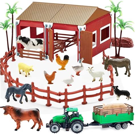 Uware Brands Farm Toys 